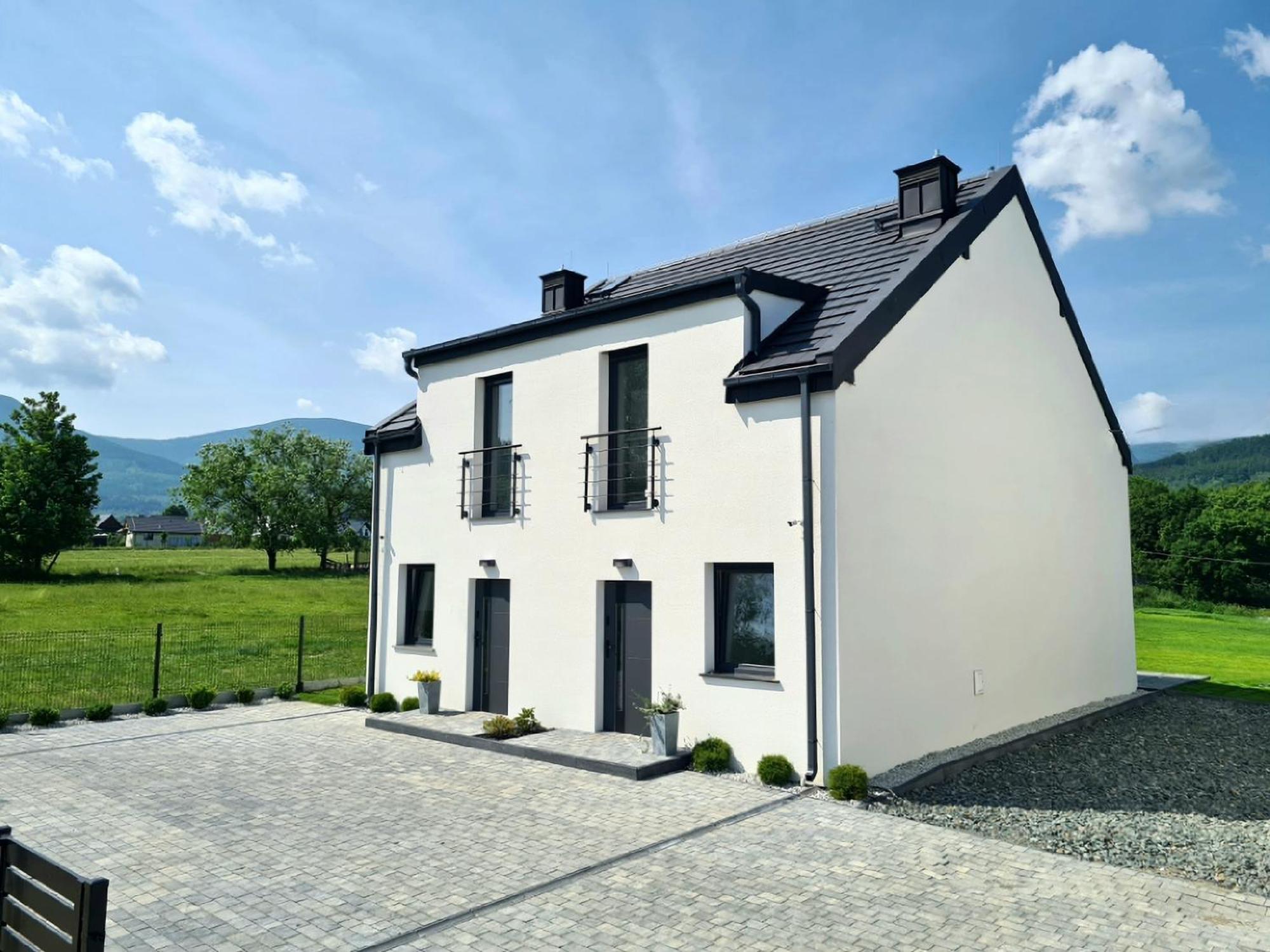 Zacisze W Karkonoszach Vila Karpacz Exterior foto