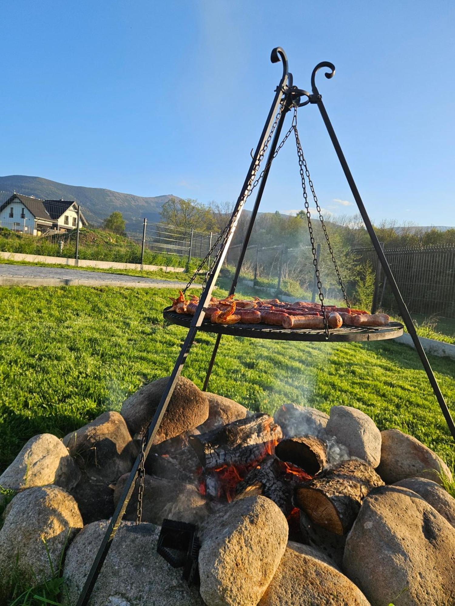 Zacisze W Karkonoszach Vila Karpacz Exterior foto
